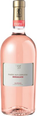 Pasini - Rosaluce il vino di una notte Valtenesi Riviera del Garda Classico DOC 2025 - BIO
